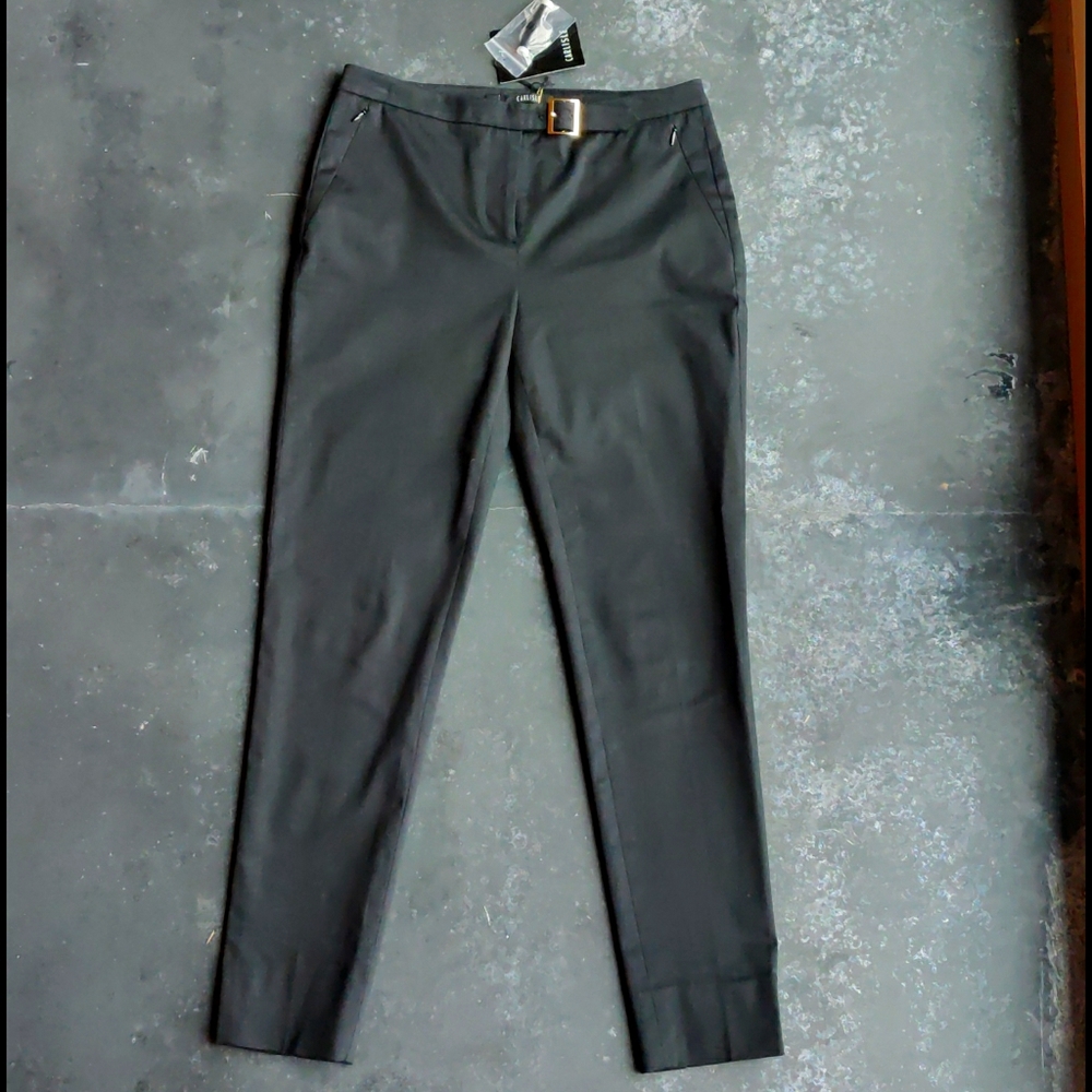 CARLISLE black trousers